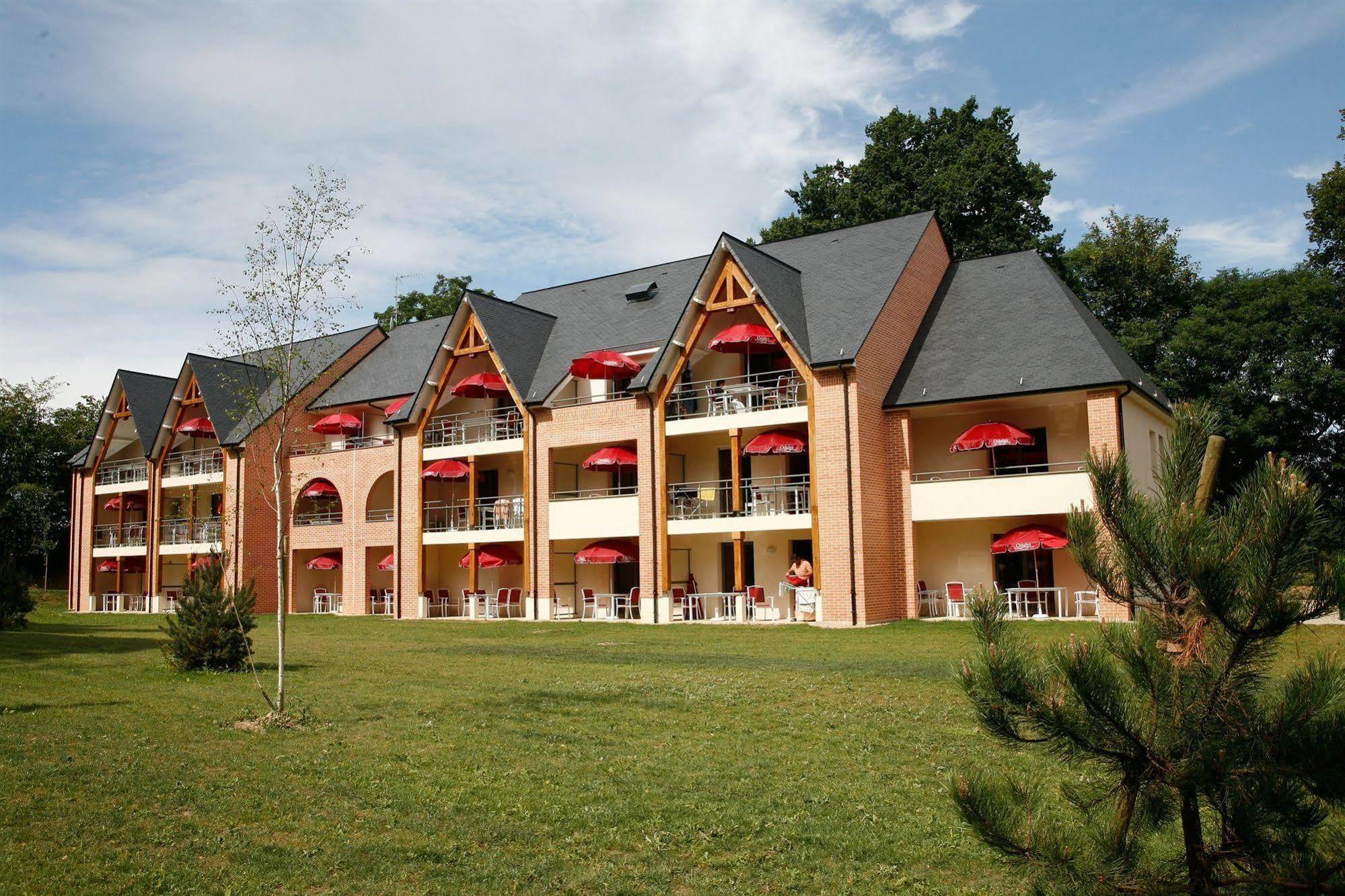Le Chateau De Pretreville La Rivière-Saint-Sauveur Eksteriør billede